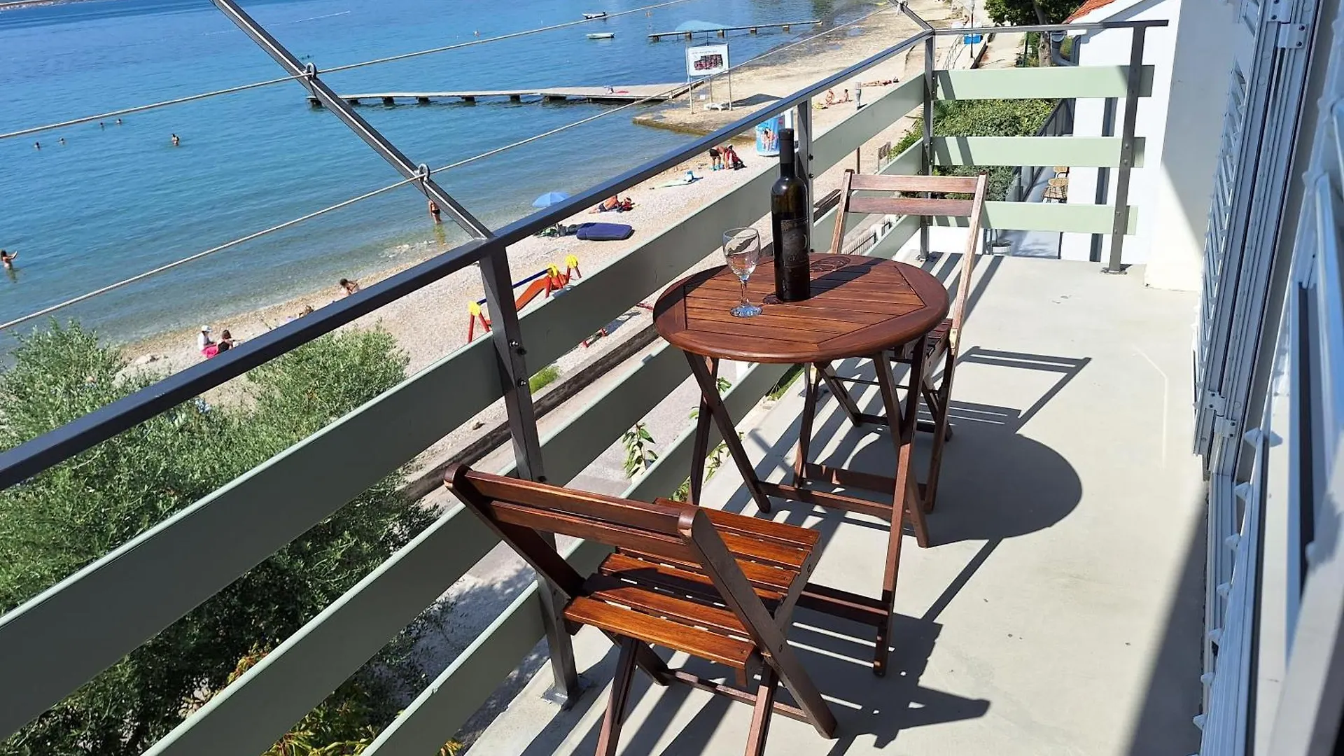 Apartments Children'S Paradise Sukosan 0*,
