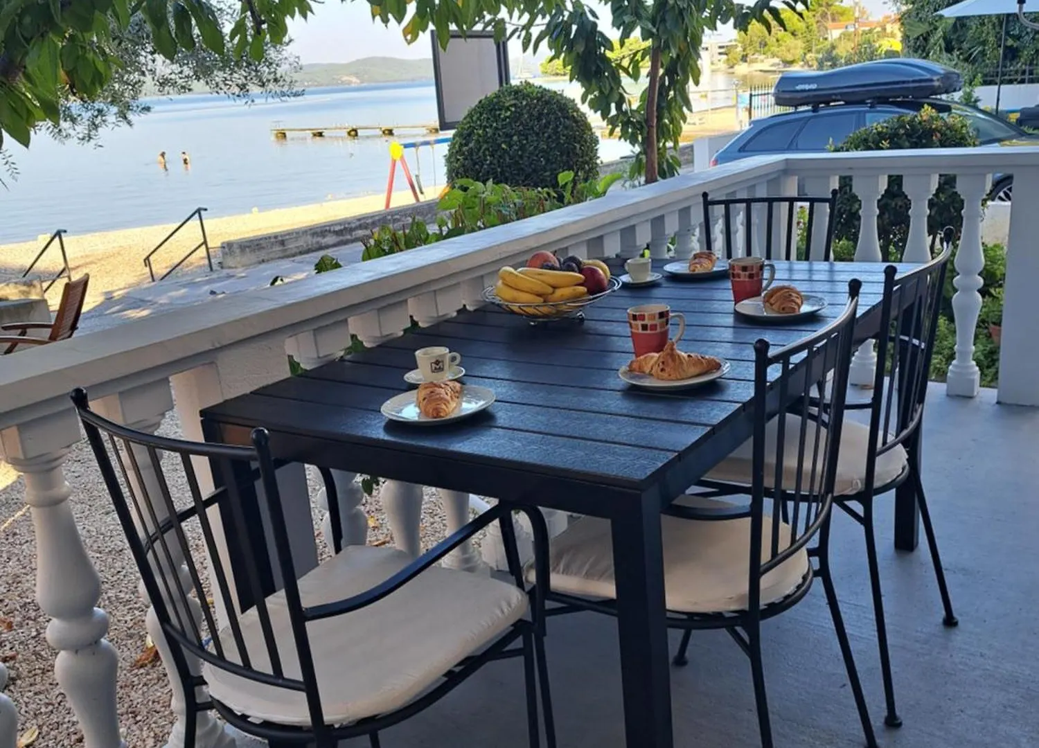 Apartments Children'S Paradise Sukosan Croatia