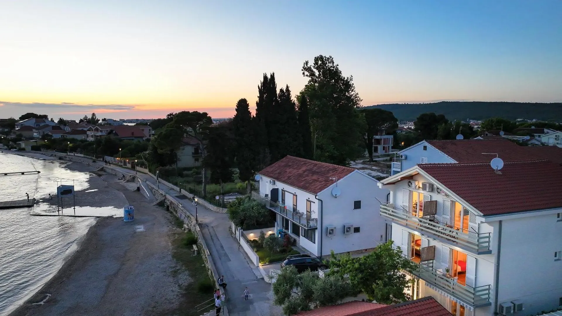 Apartments Children'S Paradise Sukosan Croatia