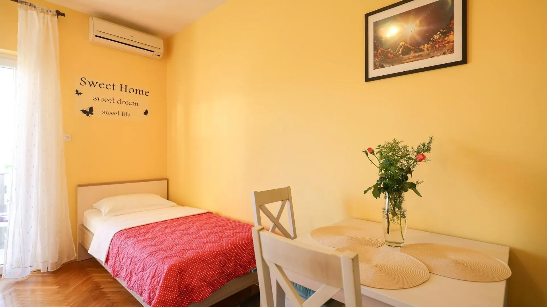 Apartments Children'S Paradise Sukosan Croatia