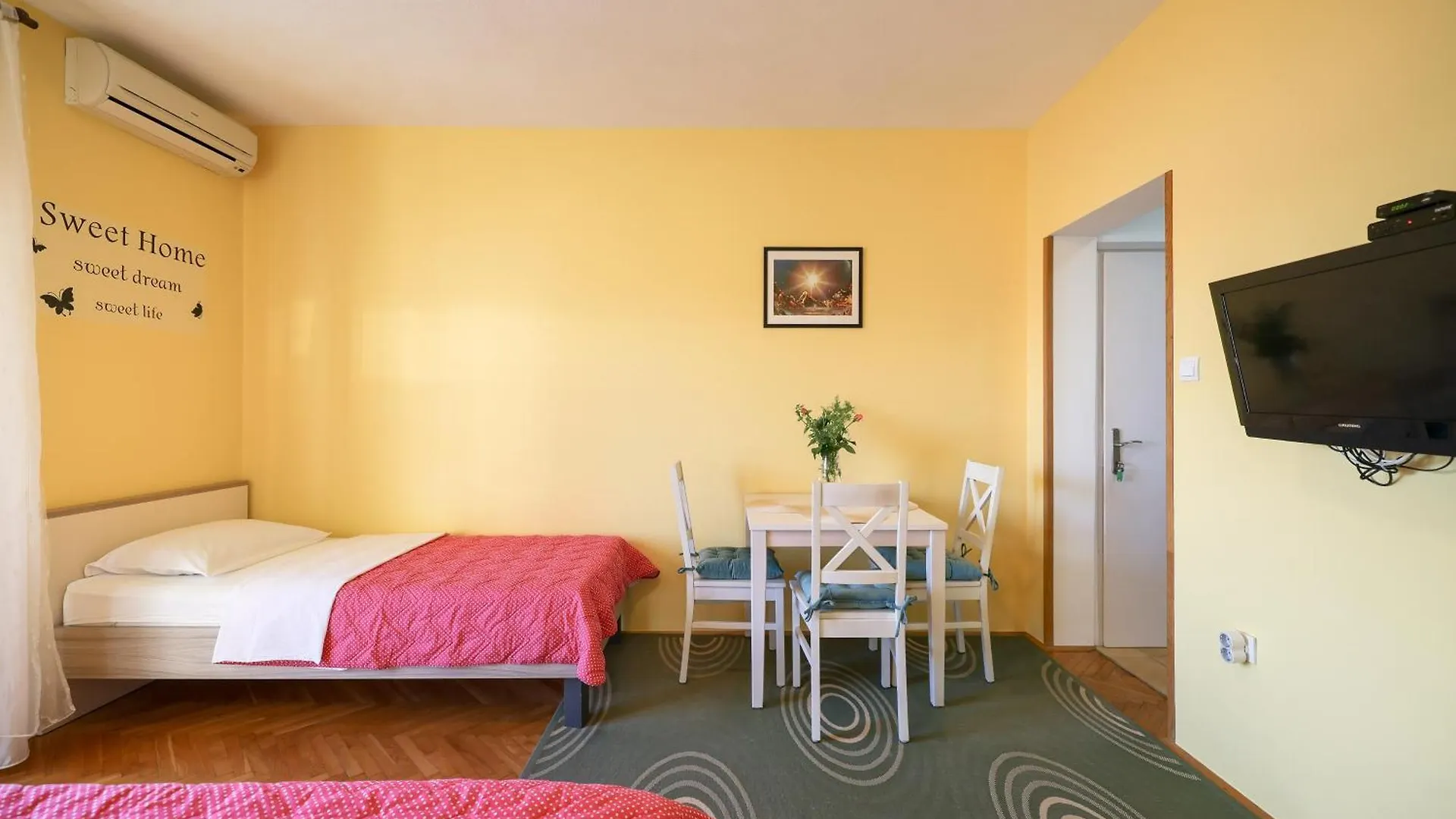 Apartments Children'S Paradise Sukosan 0*,  Croatia
