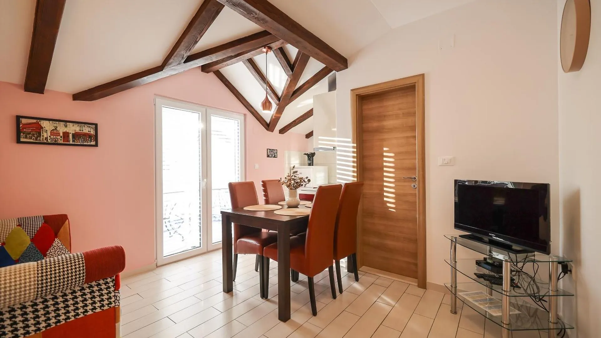 Apartments Children'S Paradise Sukosan Croatia