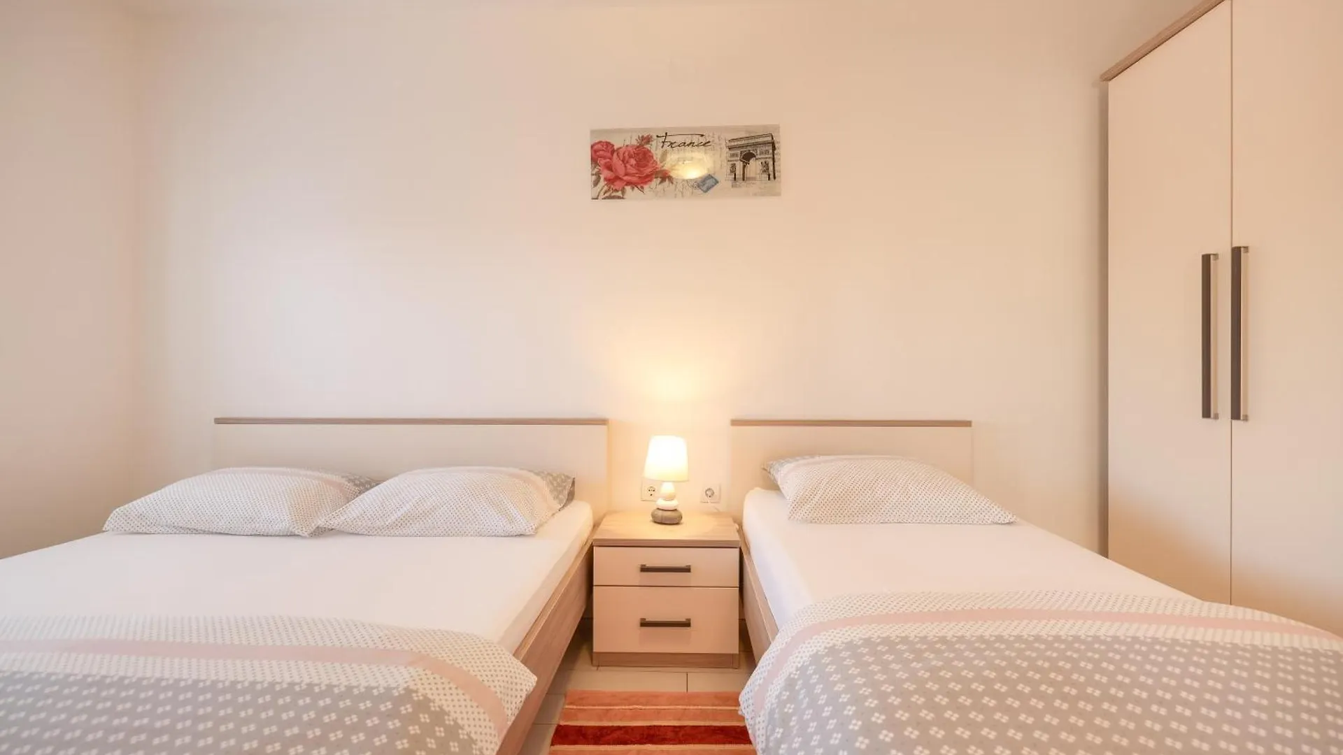 Apartments Children'S Paradise Sukosan Croatia