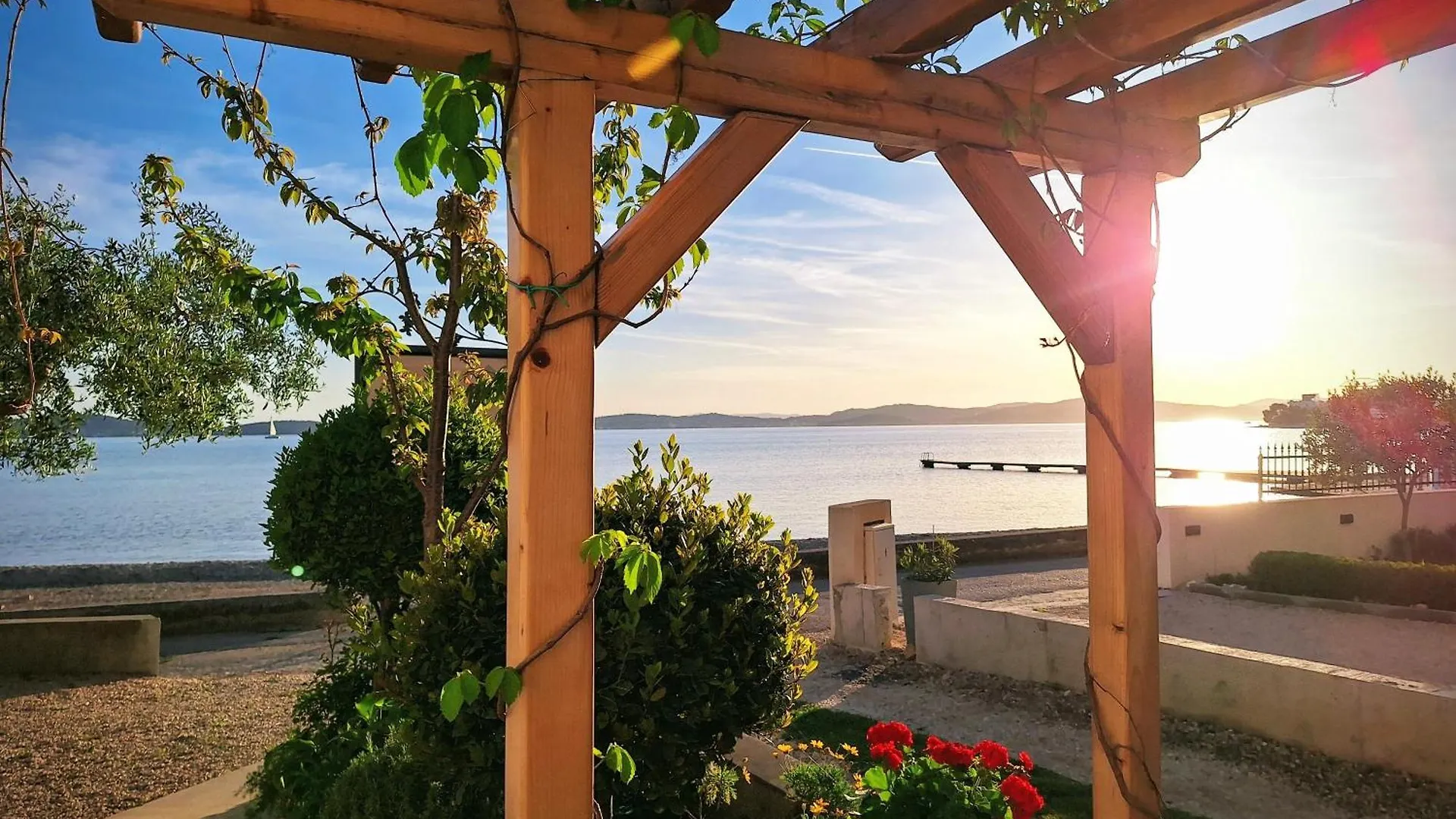 Apartments Children'S Paradise Sukosan Croatia