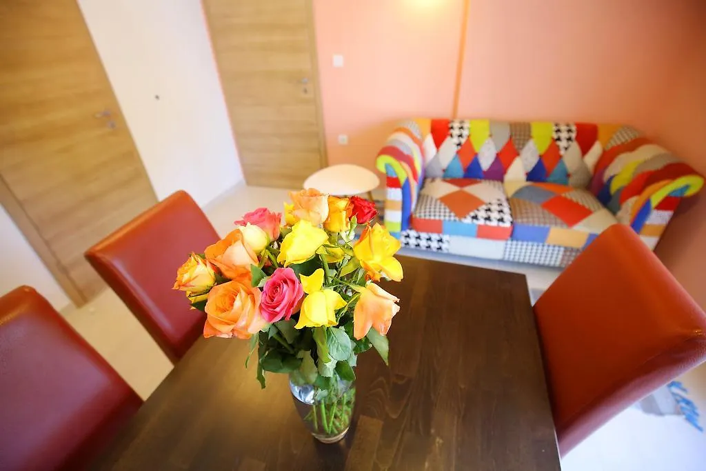 Apartments Children'S Paradise Sukosan
