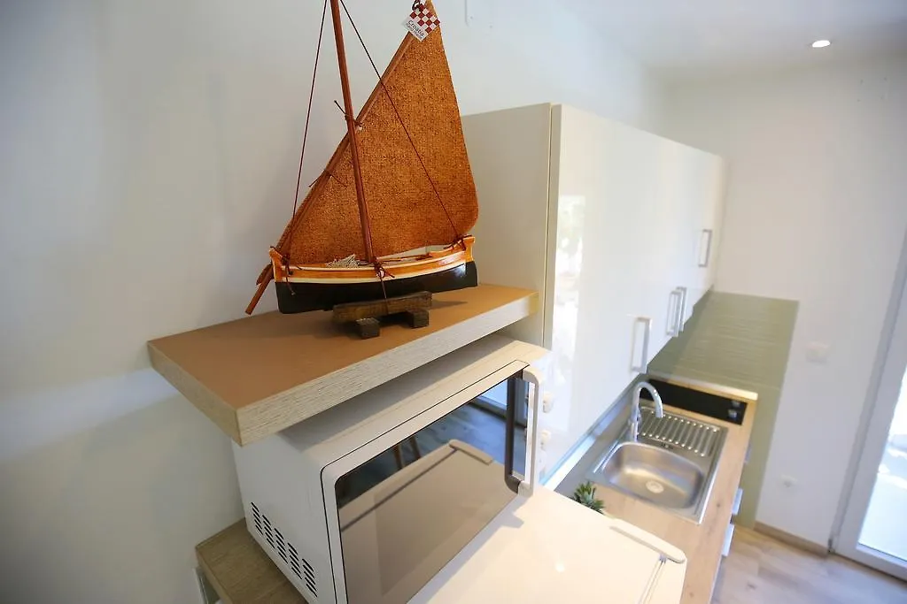 Apartments Children'S Paradise Sukosan Croatia
